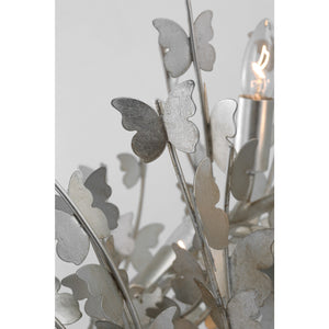 Farfalle Large Linear Chandelier - Visual Comfort Ceiling Lights