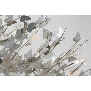 Farfalle Large Linear Chandelier - Visual Comfort Ceiling Lights