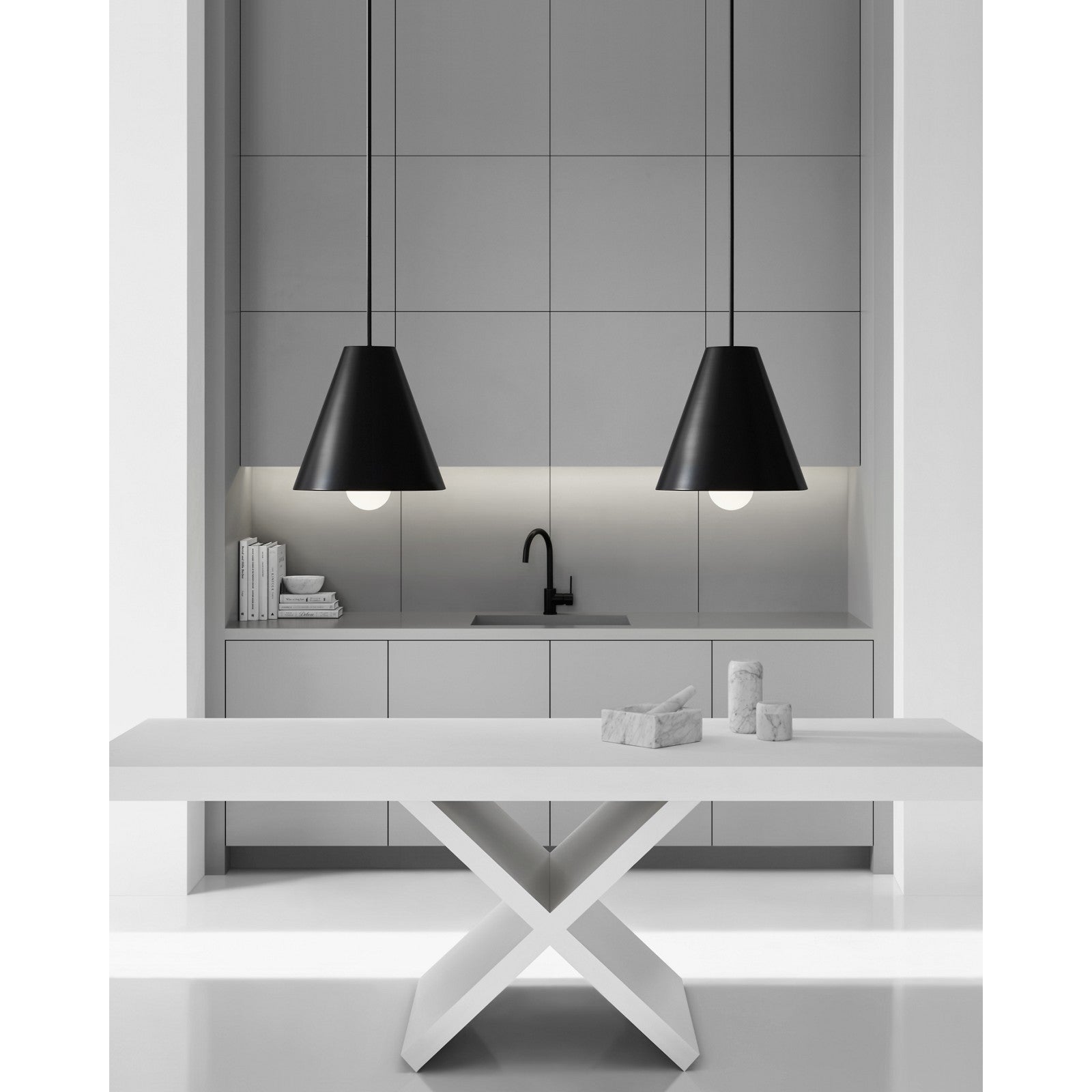 Joni Pendant - Visual Comfort Modern 2