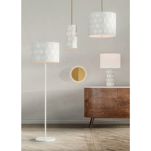 Dottie Small Pendant Burnished Brass - Visual Comfort Ceiling Lights