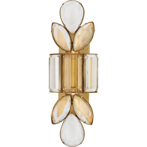 Lloyd Large Jeweled Sconce - Visual Comfort Wall Lights