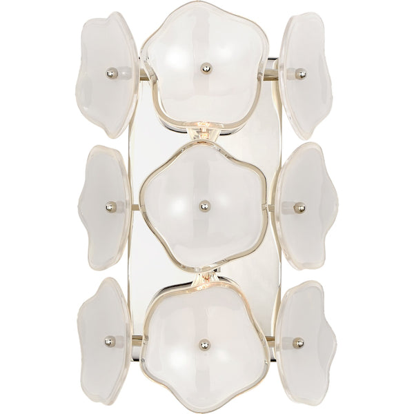 Leighton Small Sconce - Visual Comfort Wall Lights