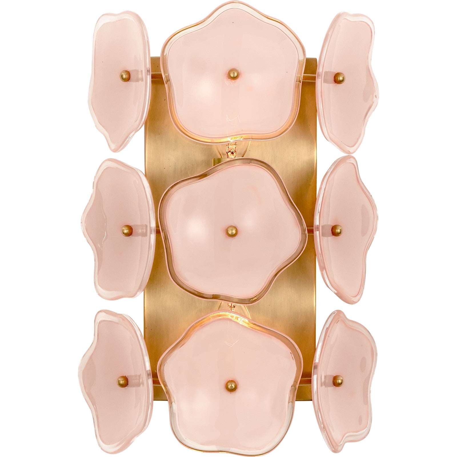 Leighton Small Sconce - Visual Comfort Wall Lights