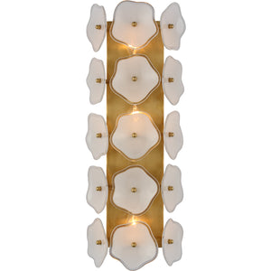 Leighton 20" Sconce - Visual Comfort Wall Lights