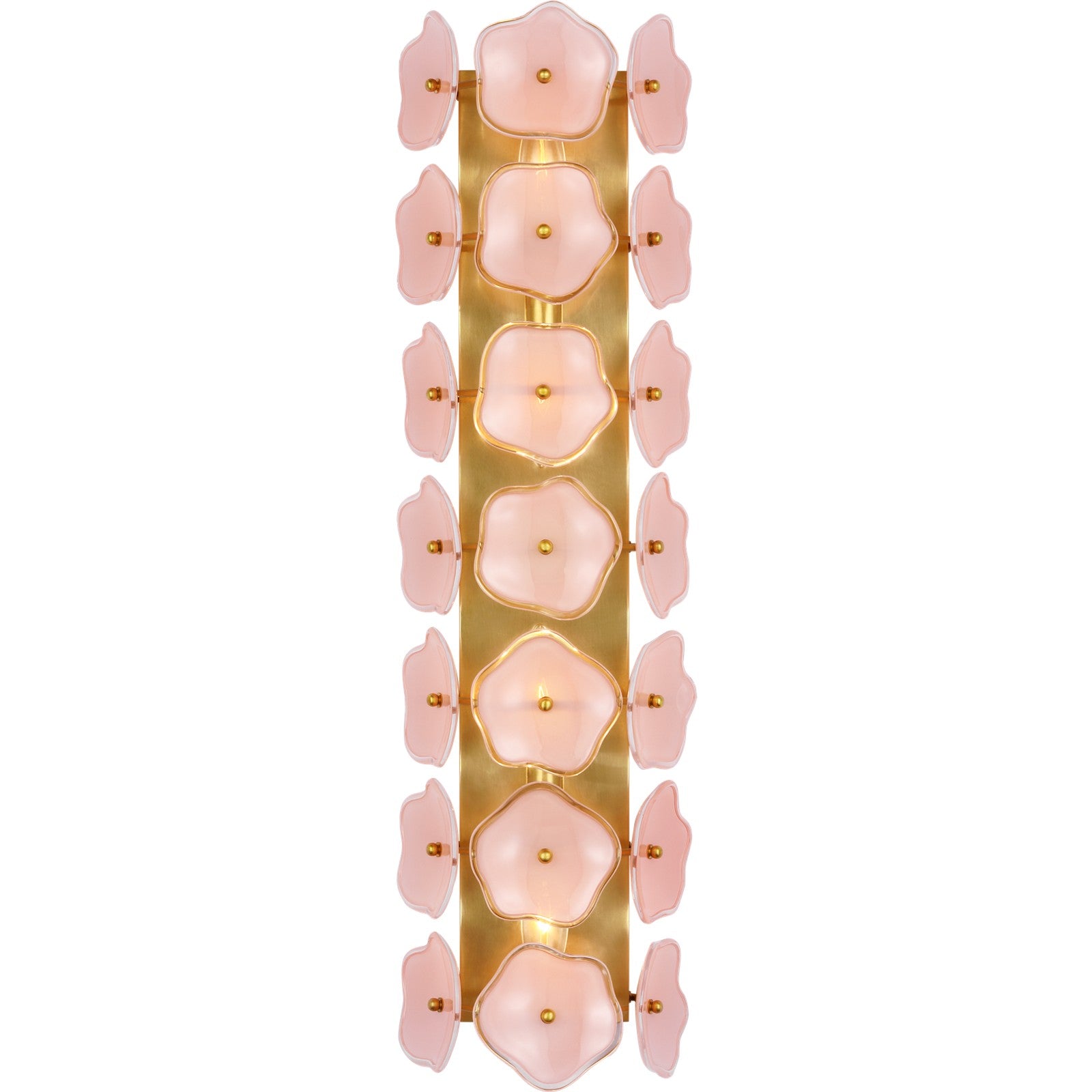 Leighton 28" Sconce - Visual Comfort Wall Lights