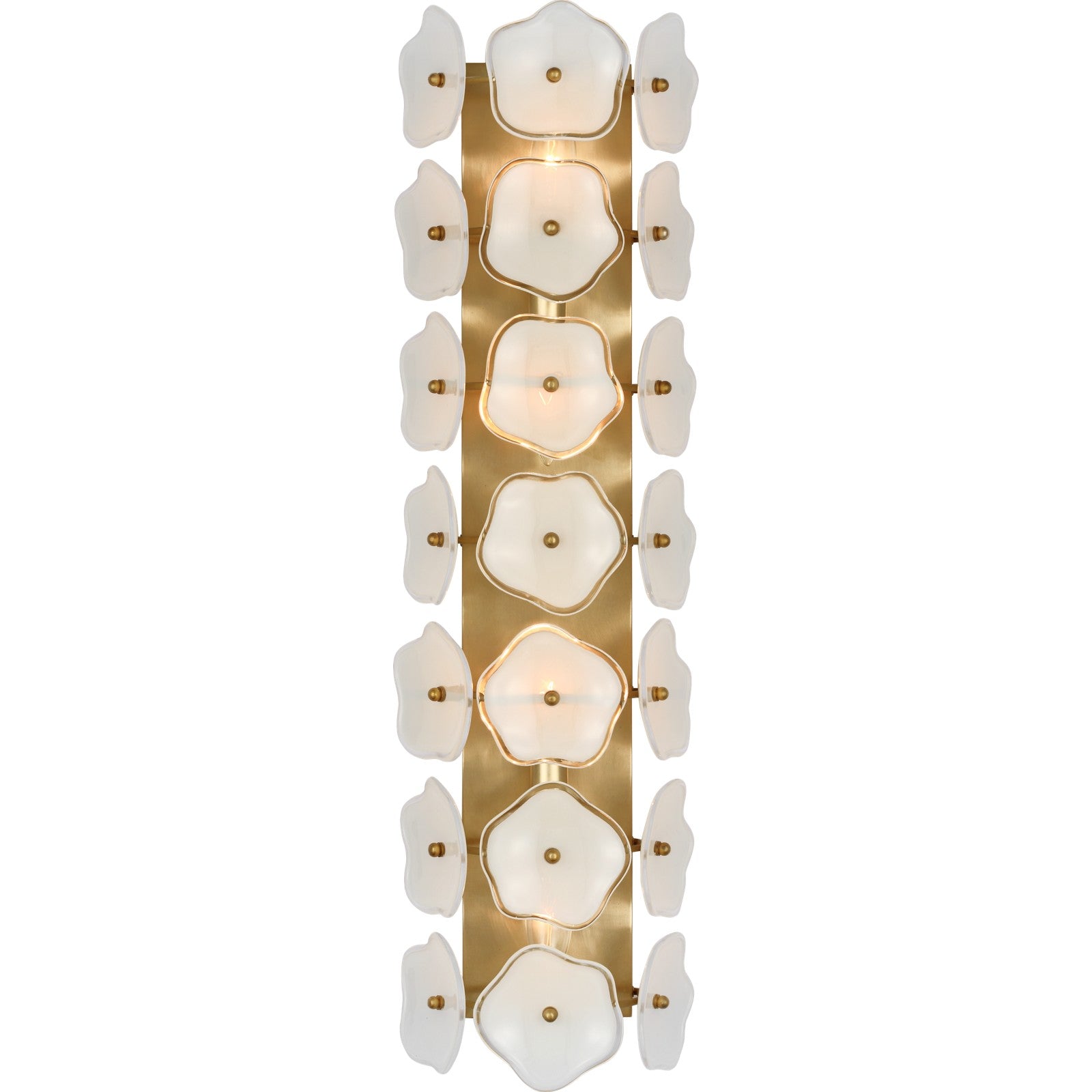Leighton 28" Sconce - Visual Comfort Wall Lights