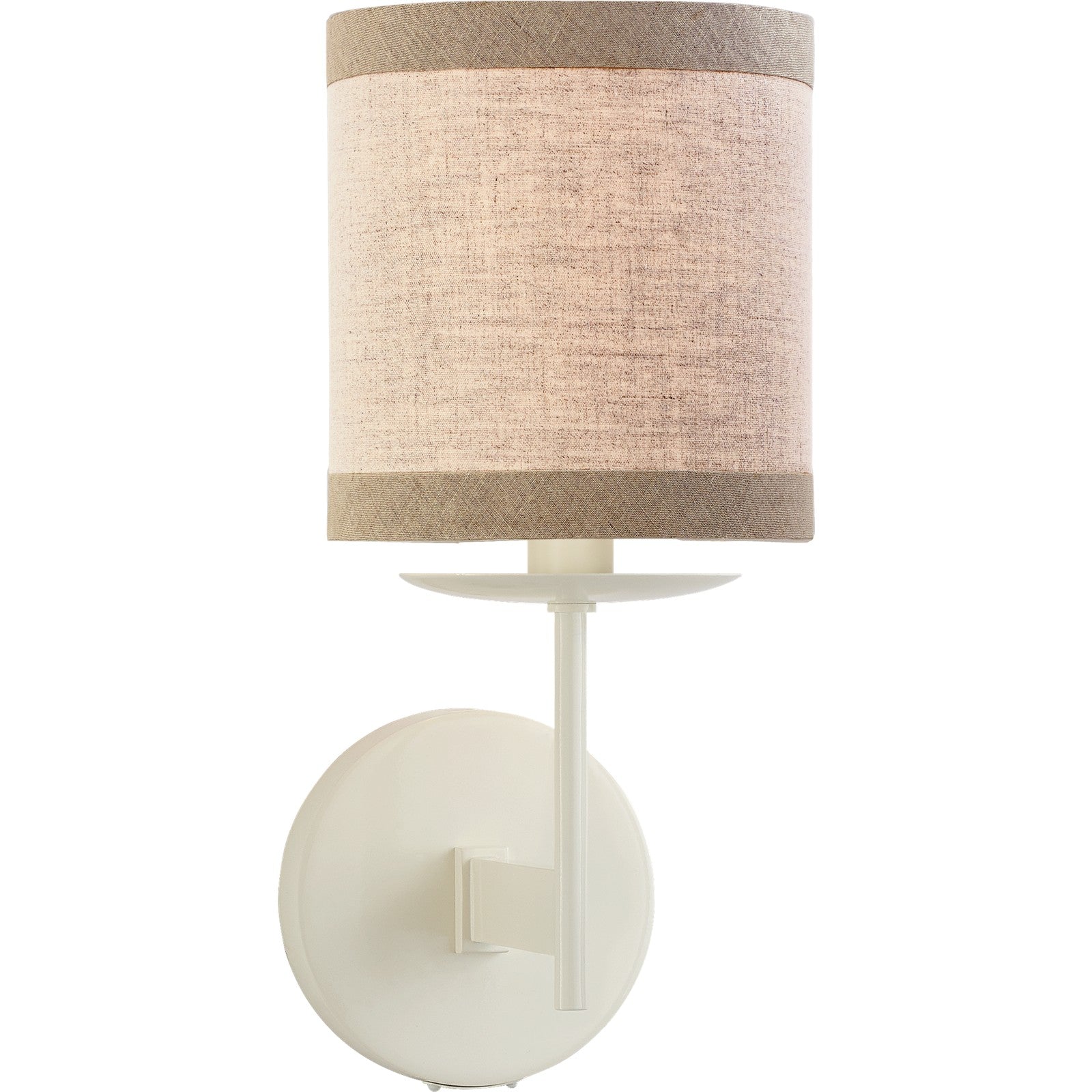 Walker Small Sconce - Visual Comfort Wall Lights