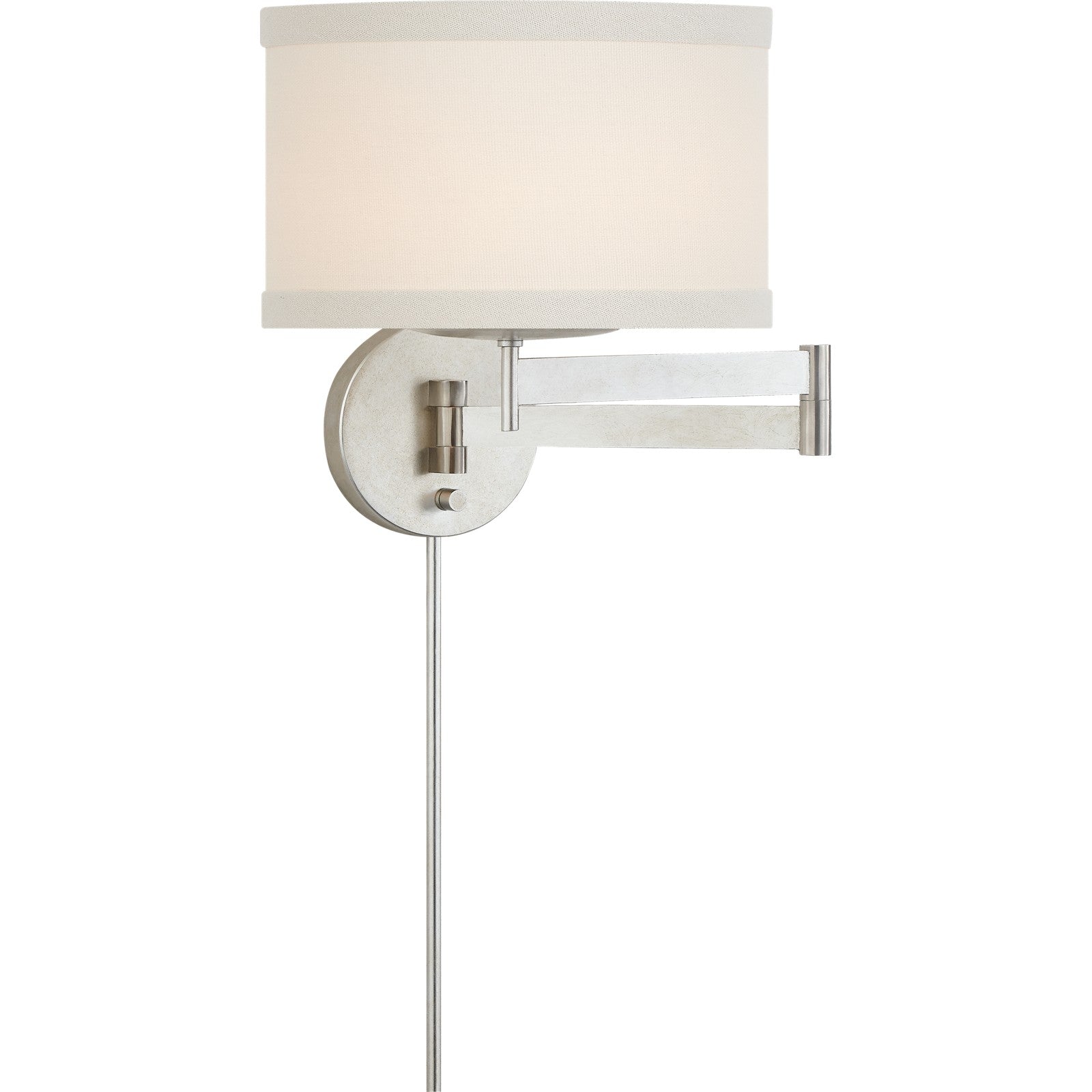 Walker Swing Arm Sconce - Visual Comfort Wall Lights