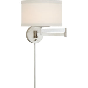 Walker Swing Arm Sconce - Visual Comfort Wall Lights