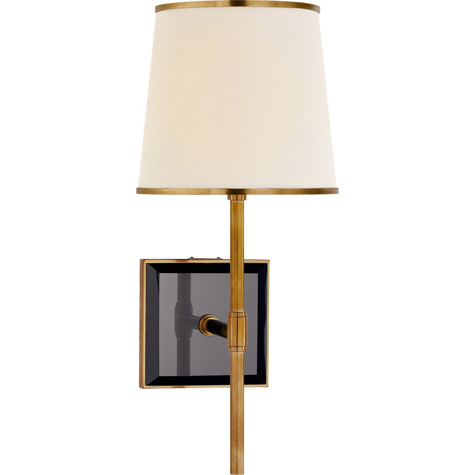 Bradford Medium Sconce - Visual Comfort Wall Lights
