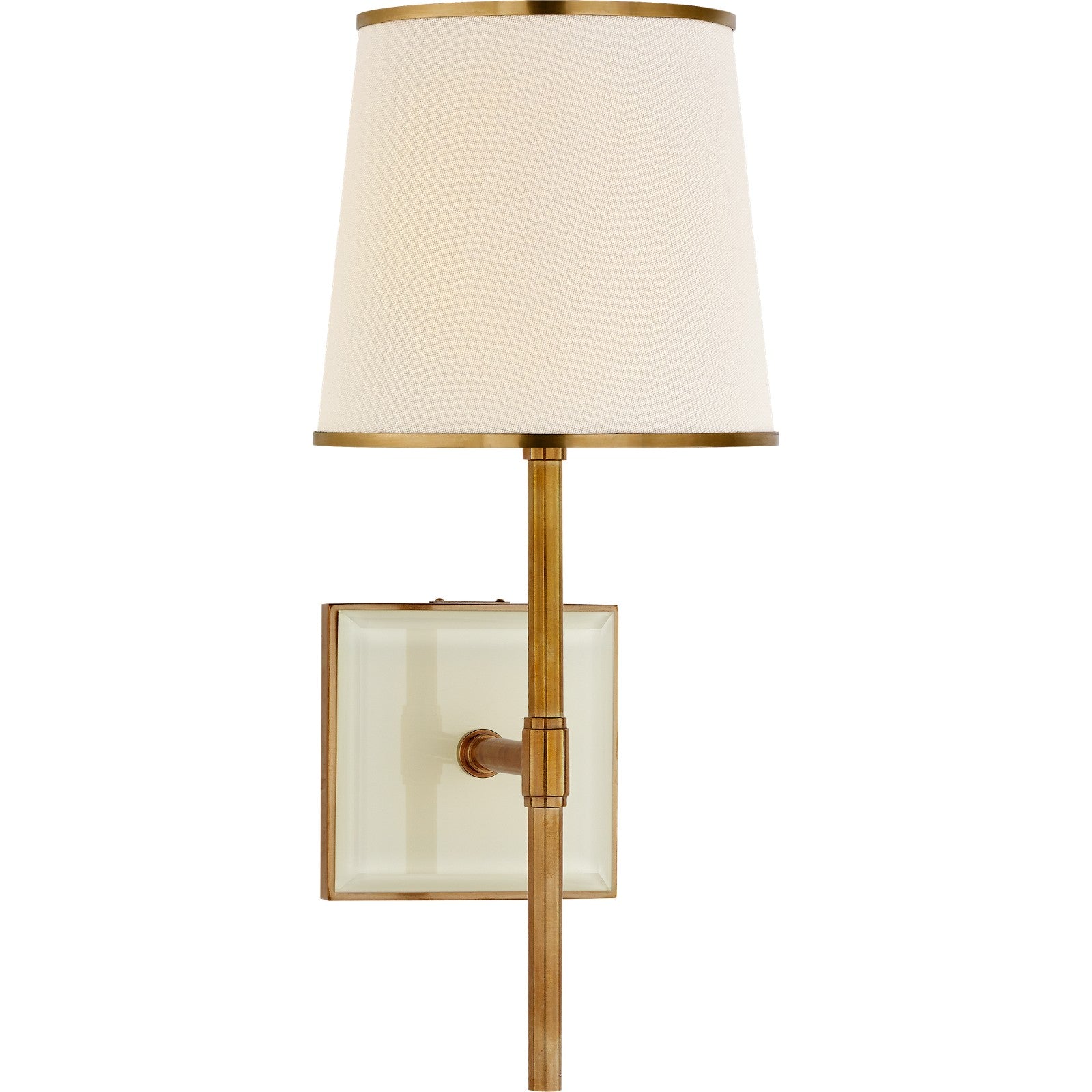 Bradford Medium Sconce - Visual Comfort Wall Lights