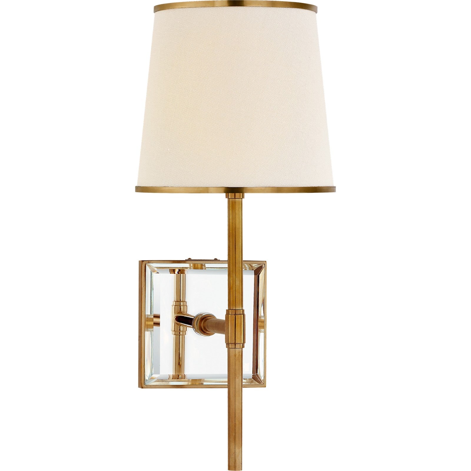 Bradford Medium Sconce - Visual Comfort Wall Lights