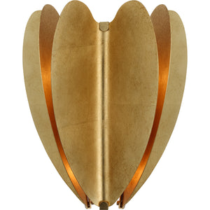 Danes Small Sconce - Visual Comfort Wall Lights