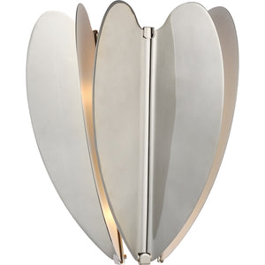 Danes Small Sconce - Visual Comfort Wall Lights