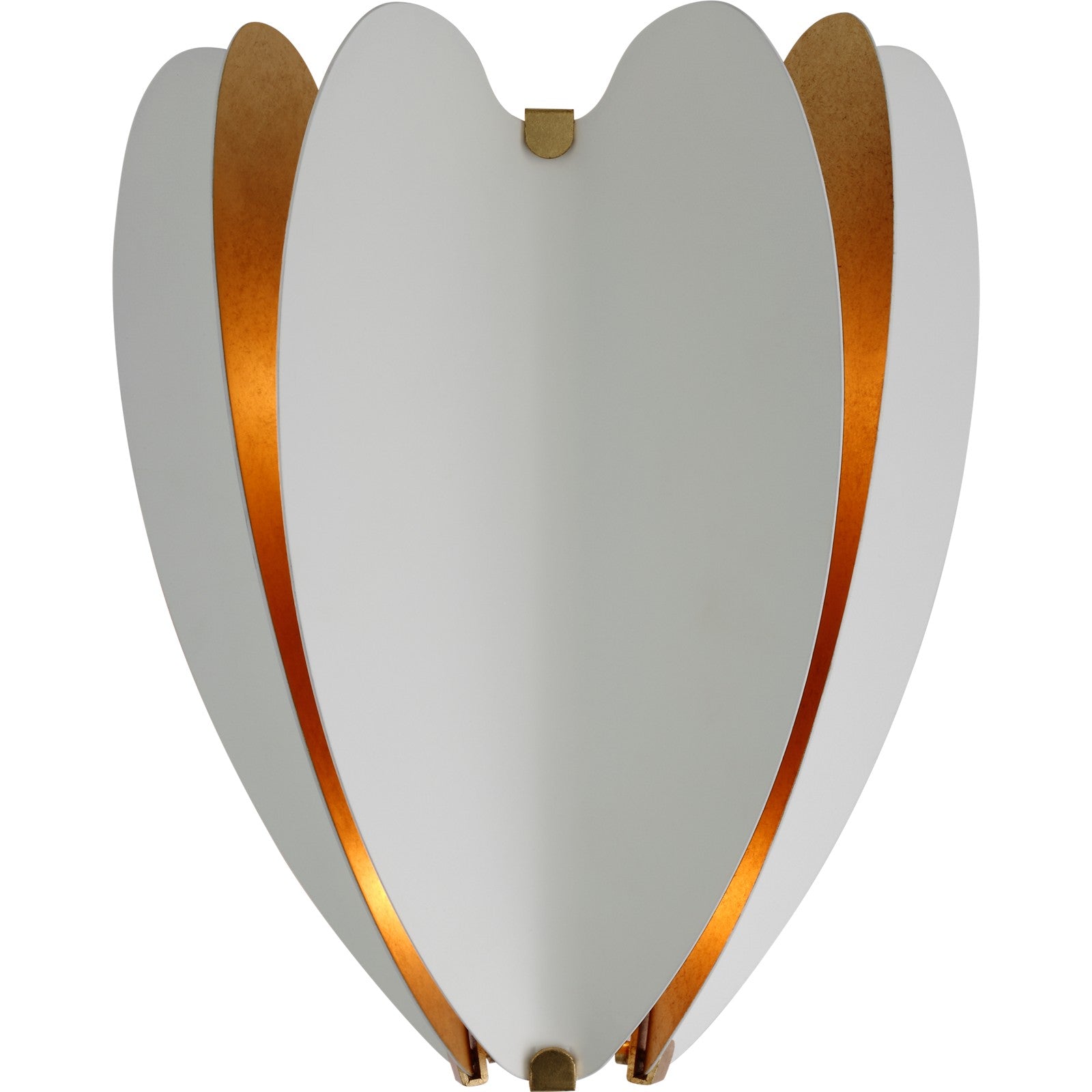 Danes Small Sconce - Visual Comfort Wall Lights