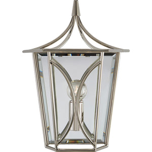 Cavanagh Mini Lantern Sconce - Visual Comfort Wall Lights