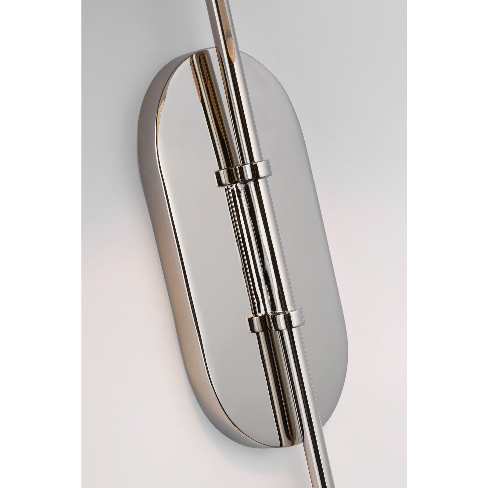 Kinsley Large Articulating Wall Light - Visual Comfort Wall Lights