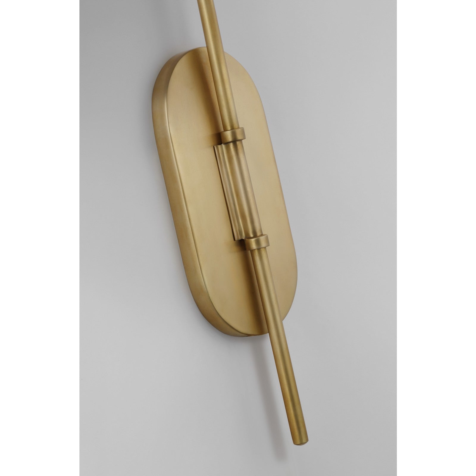 Kinsley Large Articulating Wall Light - Visual Comfort Wall Lights