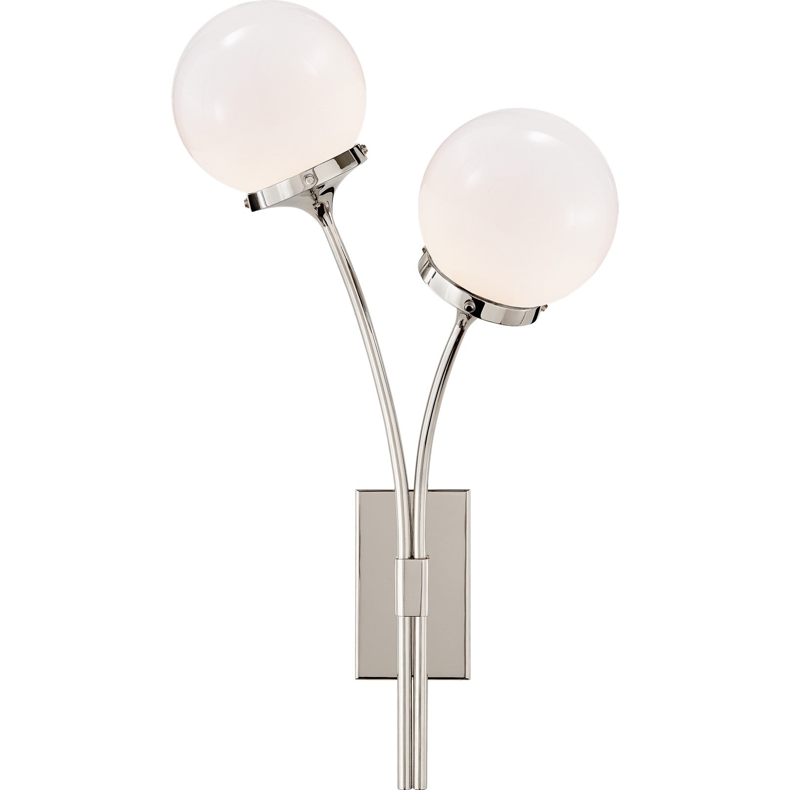 Prescott Right Sconce - Visual Comfort Wall Lights