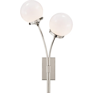 Prescott Right Sconce - Visual Comfort Wall Lights