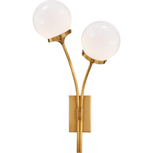 Prescott Right Sconce - Visual Comfort Wall Lights