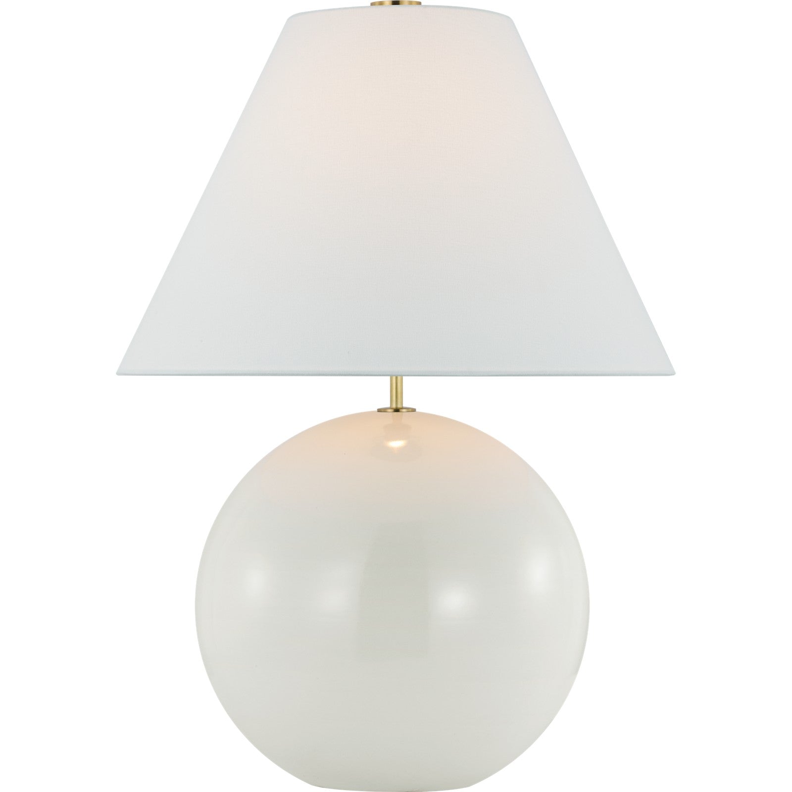 Brielle Large Table Lamp - Visual Comfort Table Lamps