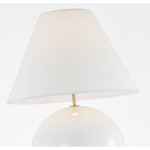 Brielle Large Table Lamp - Visual Comfort Table Lamps