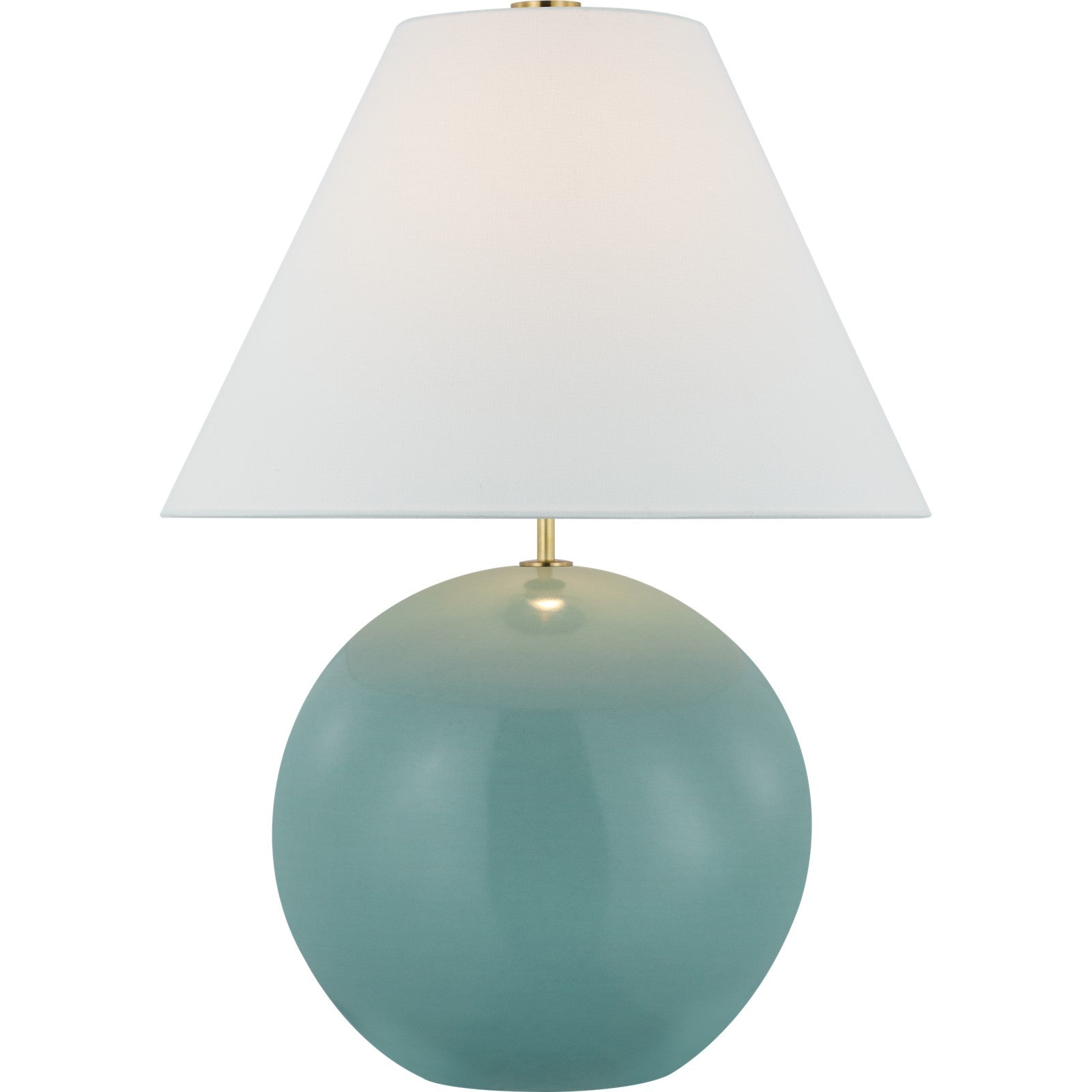Brielle Large Table Lamp - Visual Comfort Table Lamps