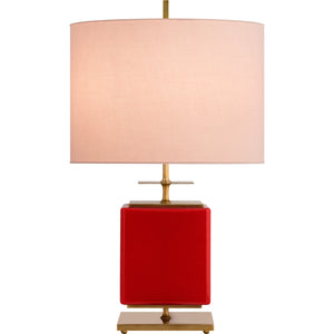 Beekman Small Table Lamp - Visual Comfort Table Lamps