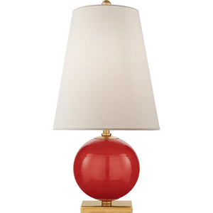 Corbin Mini Accent Lamp - Visual Comfort Table Lamps