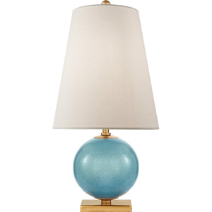 Corbin Mini Accent Lamp - Visual Comfort Table Lamps
