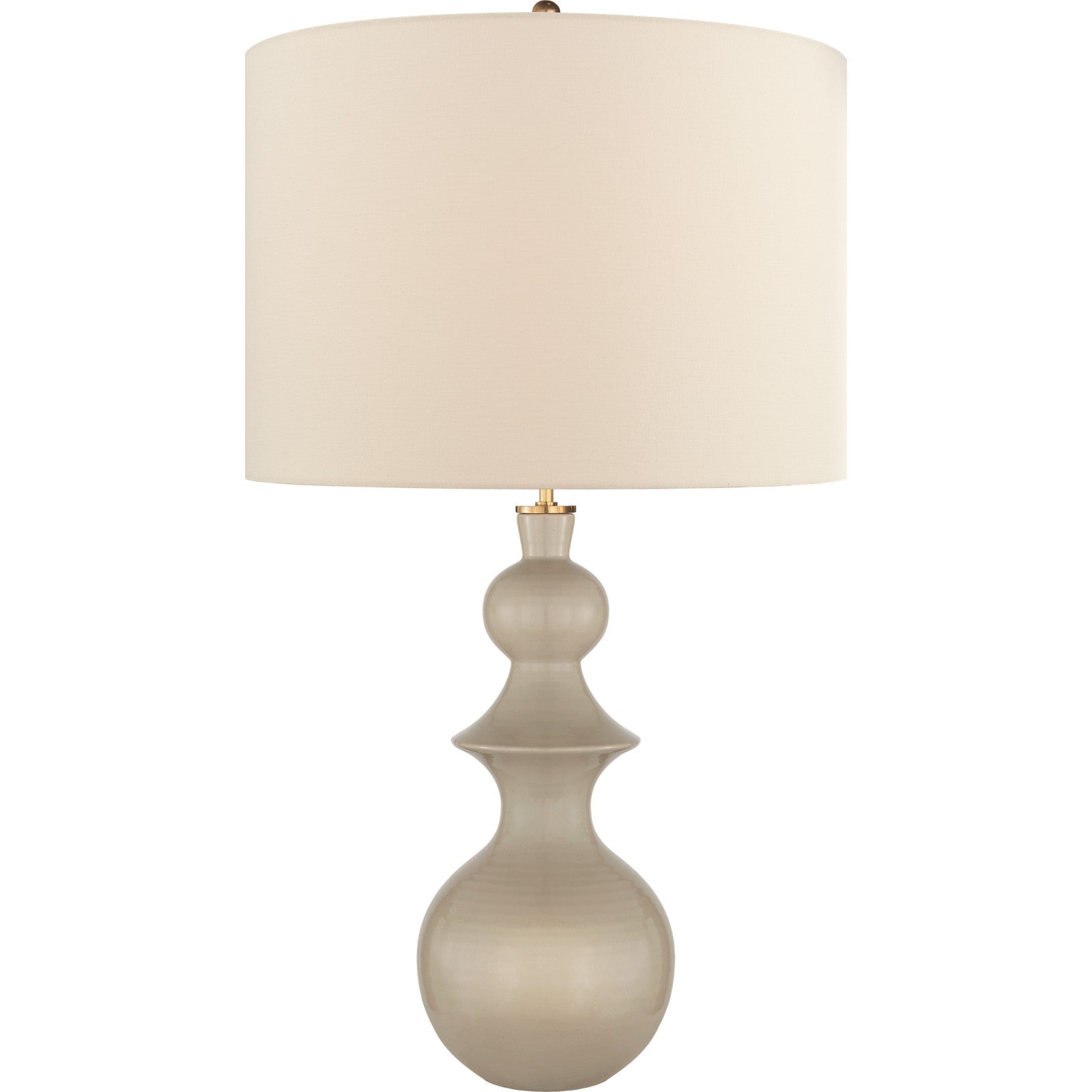 Saxon Large Table Lamp - Visual Comfort Table Lamps