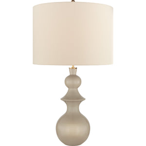 Saxon Large Table Lamp - Visual Comfort Table Lamps