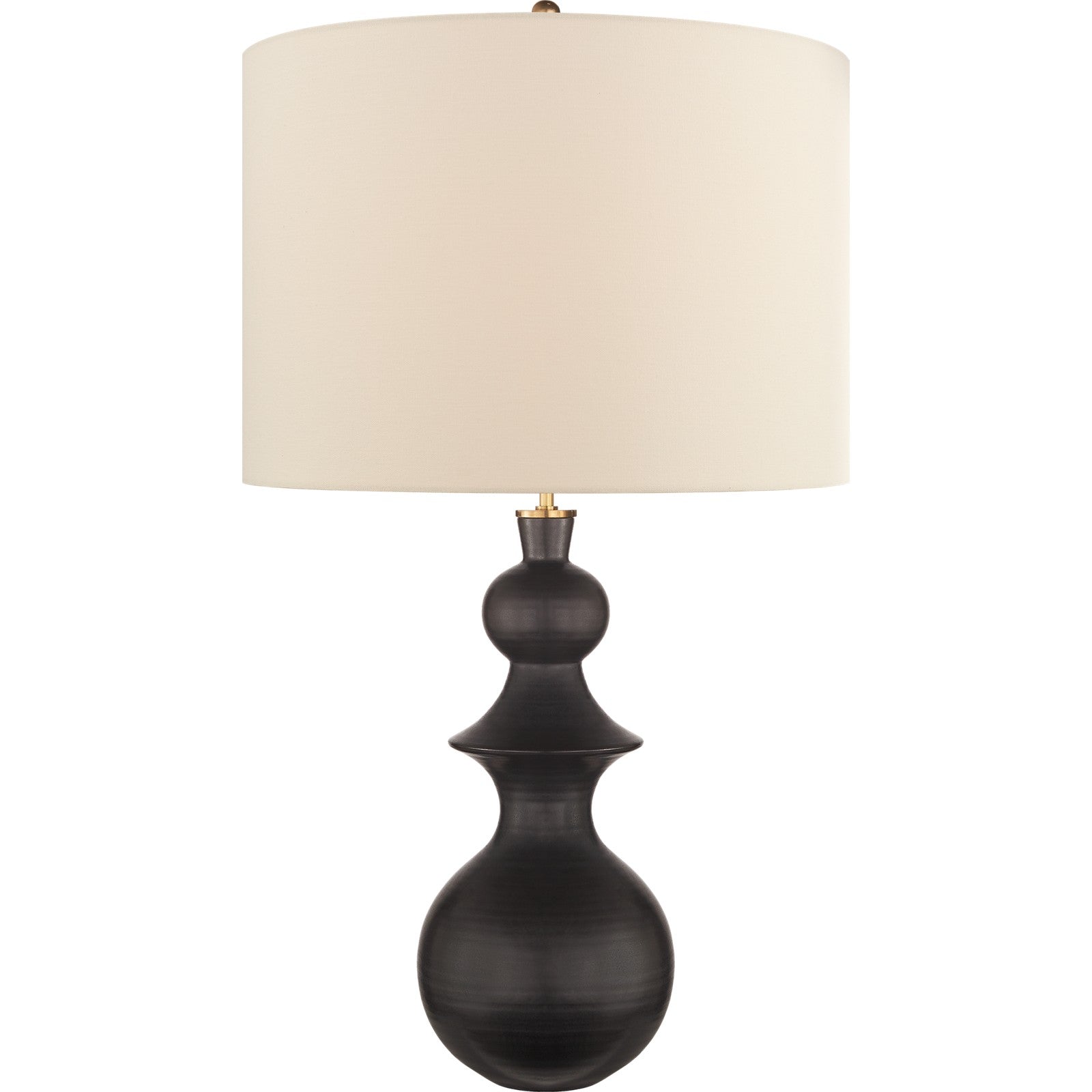 Saxon Large Table Lamp - Visual Comfort Table Lamps