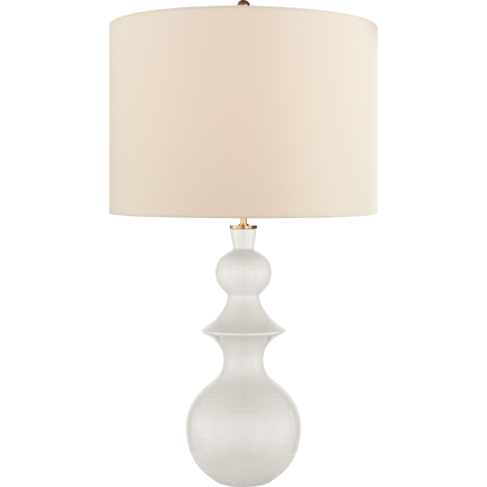 Saxon Large Table Lamp - Visual Comfort Table Lamps