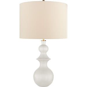 Saxon Large Table Lamp - Visual Comfort Table Lamps