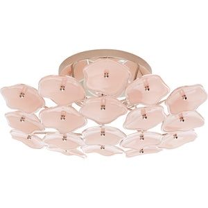 Leighton Medium Flush Mount - Visual Comfort Ceiling Lights