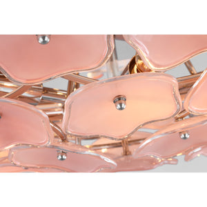 Leighton Large Flush Mount - Visual Comfort Ceiling Lights