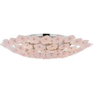 Leighton Grande Flush Mount - Visual Comfort Ceiling Lights