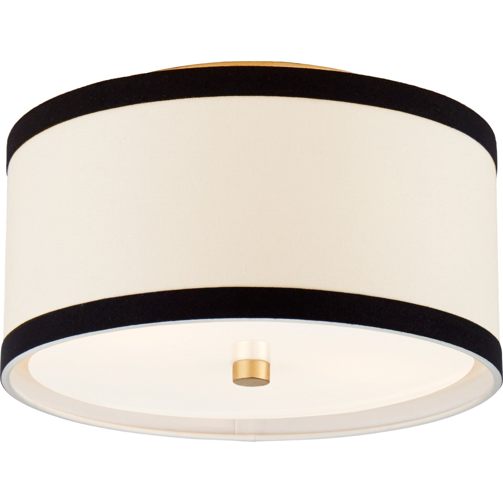 Walker Small Flush Mount - Visual Comfort Ceiling Lights