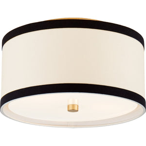 Walker Small Flush Mount - Visual Comfort Ceiling Lights