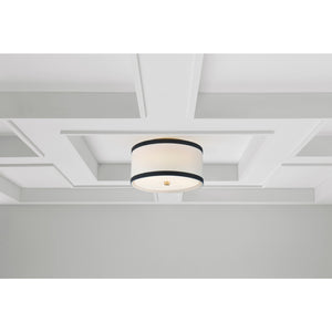 Walker Small Flush Mount - Visual Comfort Ceiling Lights