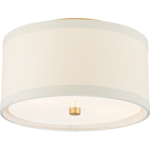 Walker Small Flush Mount - Visual Comfort Ceiling Lights