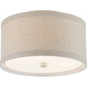 Walker Small Flush Mount - Visual Comfort Ceiling Lights