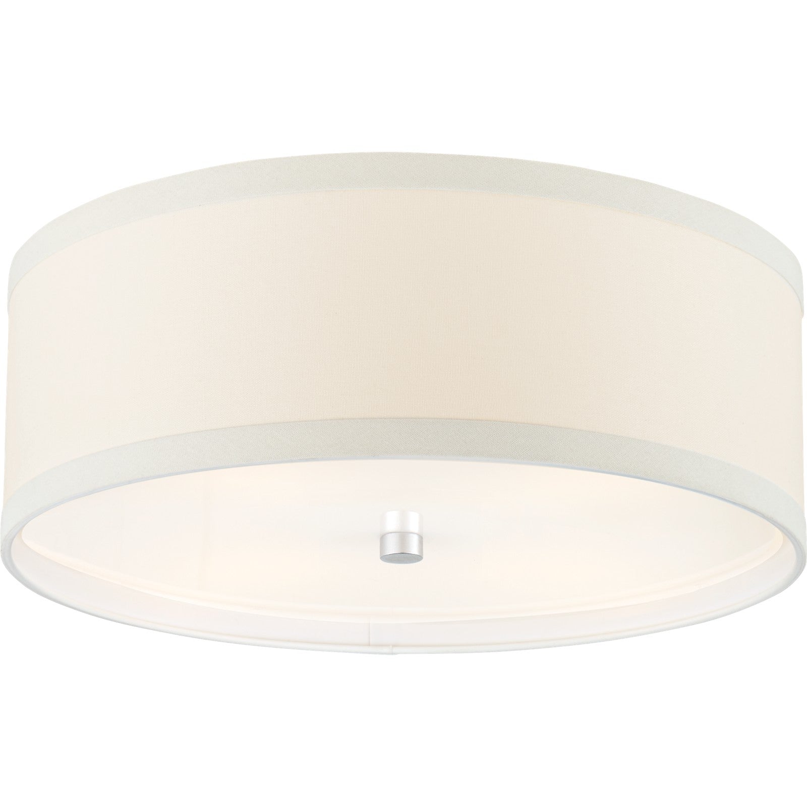 Walker Medium Flush Mount - Visual Comfort Ceiling Lights