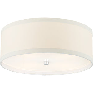Walker Medium Flush Mount - Visual Comfort Ceiling Lights
