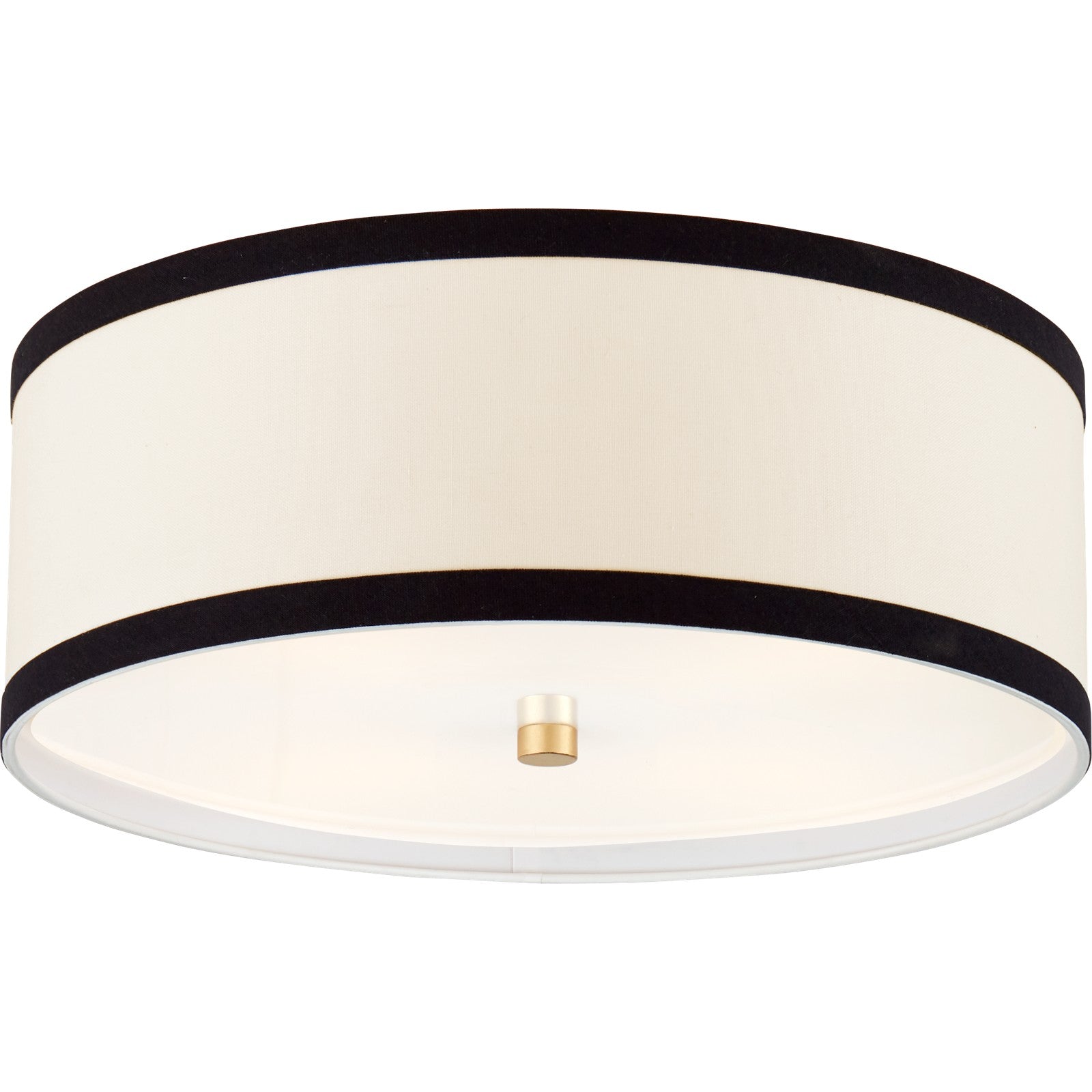 Walker Medium Flush Mount - Visual Comfort Ceiling Lights