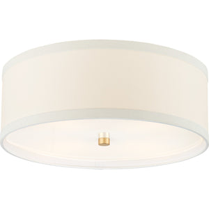 Walker Medium Flush Mount - Visual Comfort Ceiling Lights