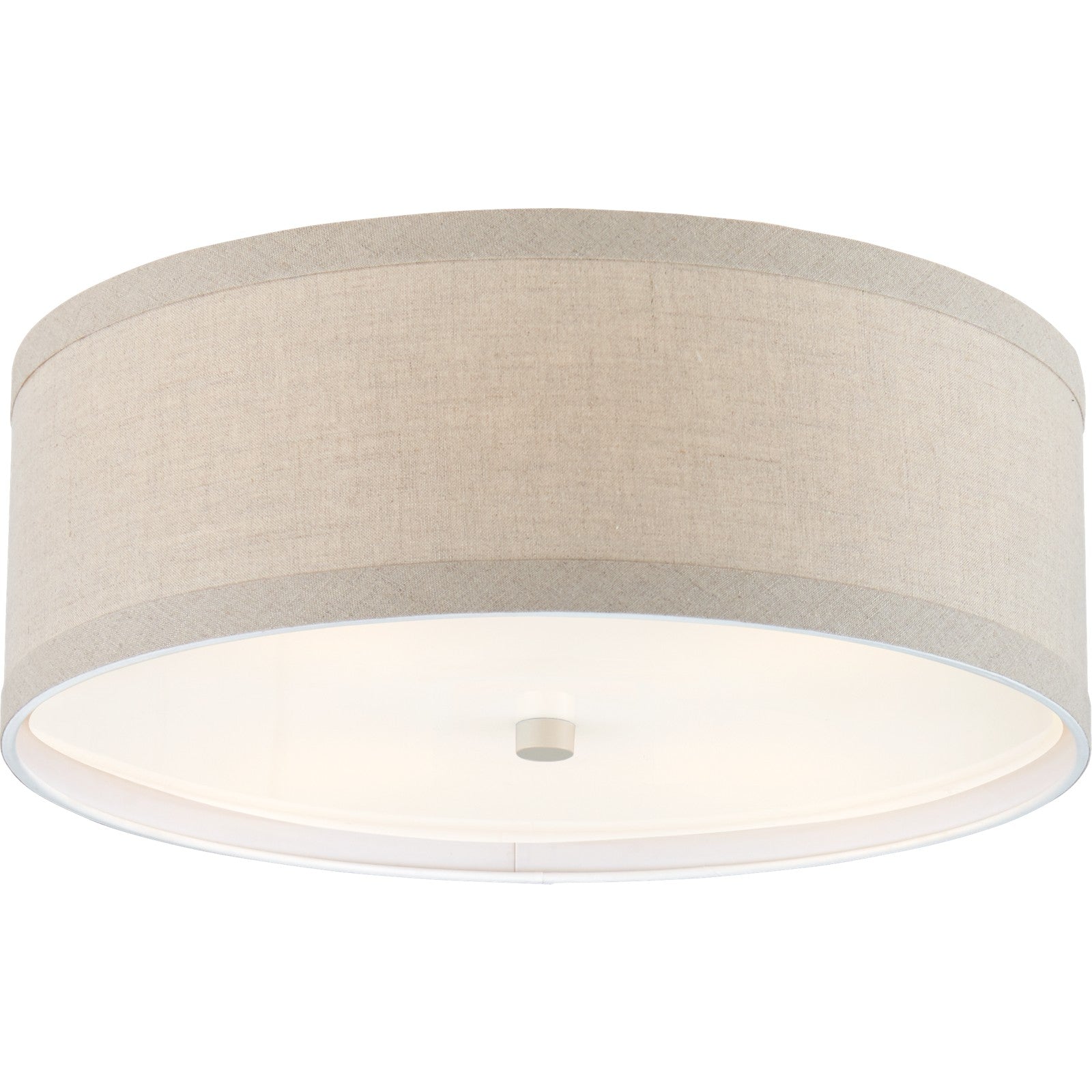 Walker Medium Flush Mount - Visual Comfort Ceiling Lights