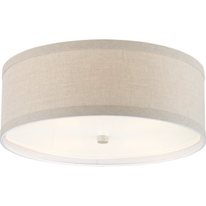 Walker Medium Flush Mount - Visual Comfort Ceiling Lights